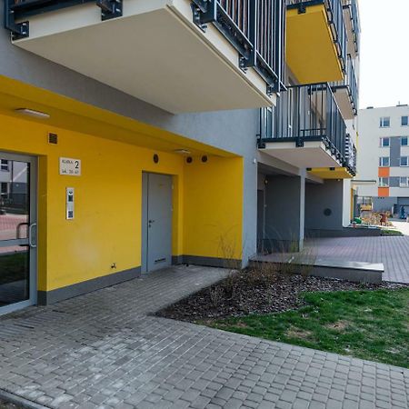 Warszawa-Wlochy Brilliant Apartment Exterior photo