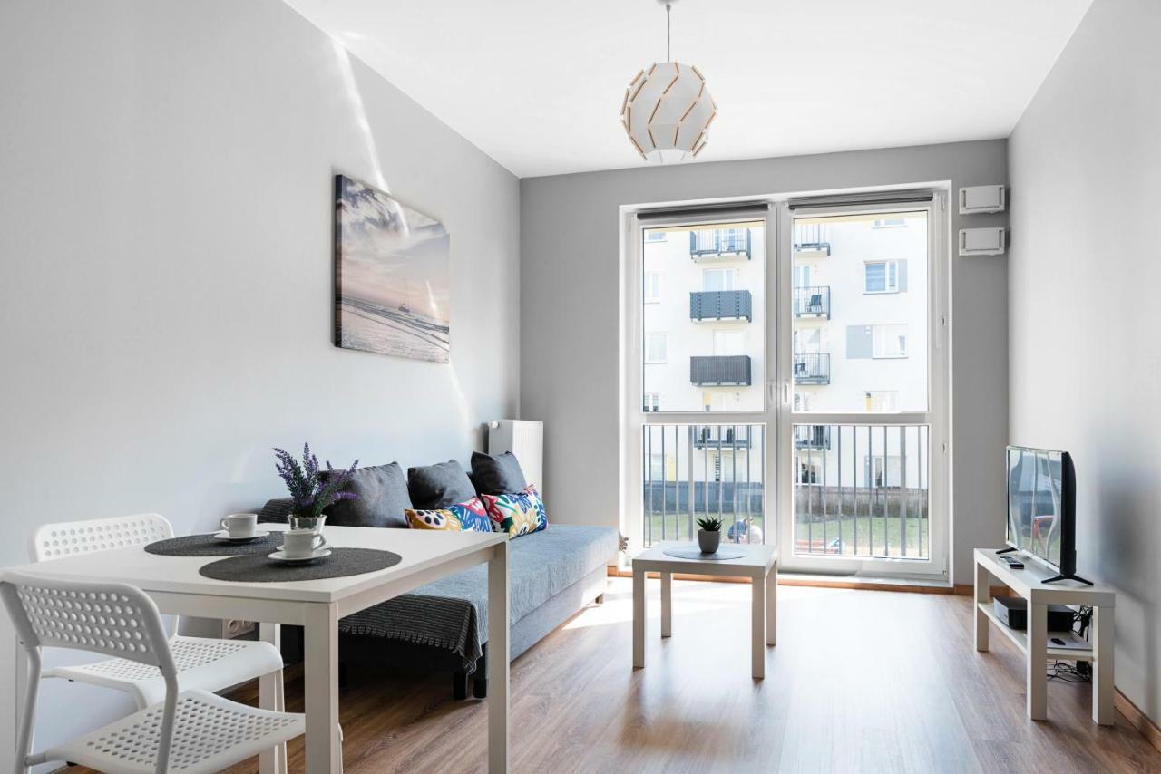 Warszawa-Wlochy Brilliant Apartment Exterior photo