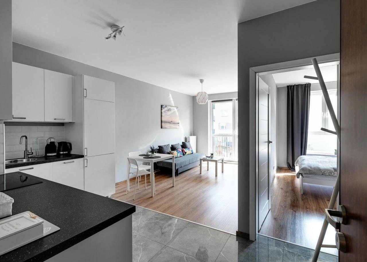 Warszawa-Wlochy Brilliant Apartment Exterior photo
