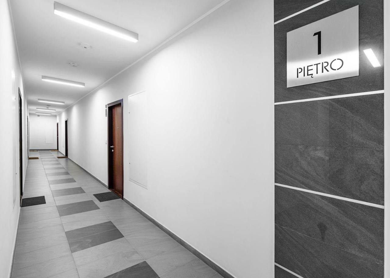 Warszawa-Wlochy Brilliant Apartment Exterior photo