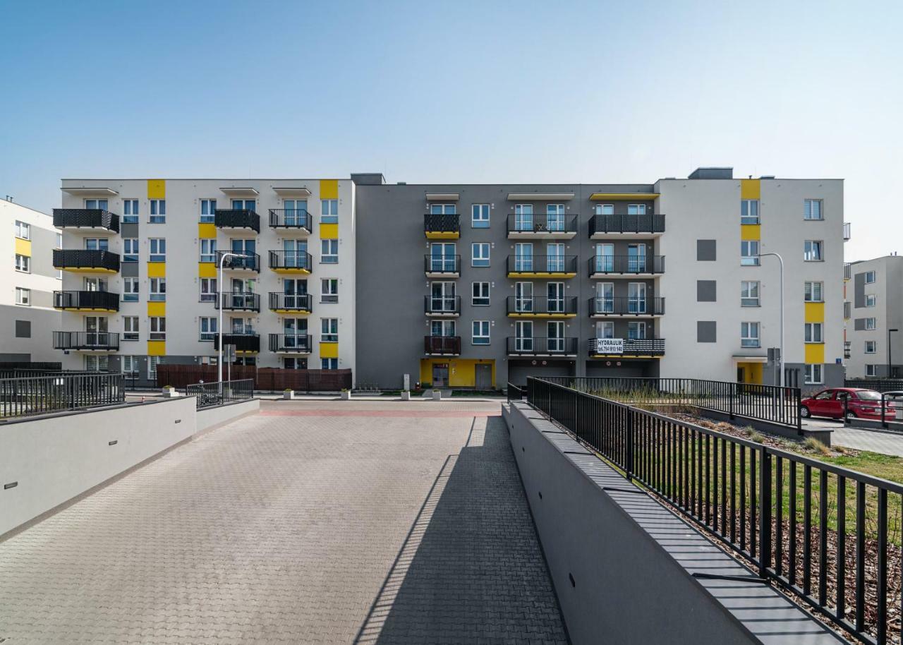 Warszawa-Wlochy Brilliant Apartment Exterior photo