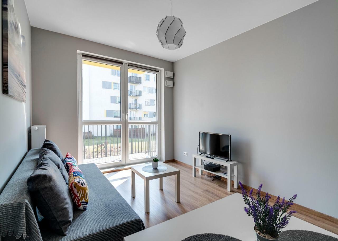 Warszawa-Wlochy Brilliant Apartment Exterior photo